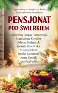 Pensjonat pod świerkiem - ebook