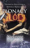 Płonący lód. Tom 1. Nieczyste zagranie - ebook