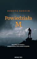 Powiedziała M - ebook