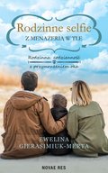 Rodzinne selfie z menażerią w tle - ebook