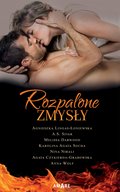 Rozpalone zmysły - ebook