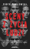 Sceny z życia ludzi - ebook