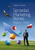 Sprzedaz, marketing, biznes - ebook