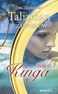 Talizman z zaświatów. Tom II Kinga - ebook