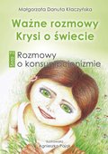 Ważne rozmowy Krysi o świecie - ebook