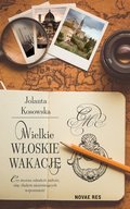 Wielkie włoskie wakacje - ebook