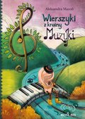 Wierszyki z krainy Muzyki - ebook