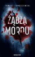 Żądza mordu  - ebook