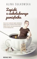 Zapiski z czekoladowego pamiętnika - ebook