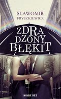 Zdradzony błękit - ebook