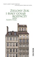 Zielony żuk i biały gołąb rozpaczy - ebook