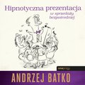 Hipnotyczna prezentacja w sprzedaży bezpośredniej - audiobook