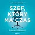 Szef, który ma czas. Ewolucja zarządzania - dziennik budowy turkusowej firmy - audiobook