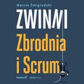 Zwinni. Zbrodnia i Scrum - audiobook