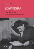 Gorzkie lata. Z wyżyn władzy do stalinowskiego więzienia - ebook