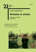 Mrówka w słoiku - ebook