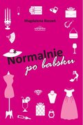 Normalnie, po babsku - audiobook