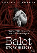 Balet, który niszczy - ebook