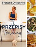 Fit przepisy od baletnicy - ebook