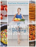 Fit przepisy od Baletnicy - sezonowo - ebook