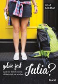 Gdzie jest Julia - ebook