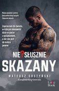 Nie?słusznie skazany - ebook