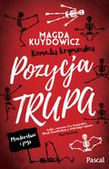 Pozycja trupa - ebook