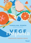 Vege rozpusta. Wegetariańsko-wegańskie rozkosze - ebook