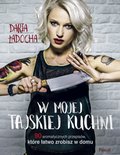 W mojej tajskiej kuchni - ebook