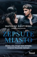 Zepsute miasto - ebook