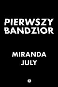 Pierwszy bandzior - ebook