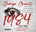 1984. Rok 1984 w wersji do nauki angielskiego - audiobook