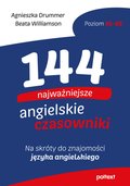 144 najważniejsze angielskie czasowniki - ebook