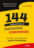 144 najważniejsze niemieckie czasowniki - ebook