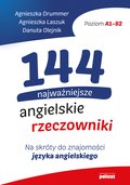 144 najważniejsze angielskie rzeczowniki - ebook