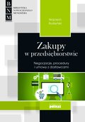 Zakupy w przedsiębiorstwie - ebook