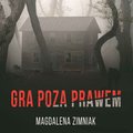 Gra poza prawem - audiobook