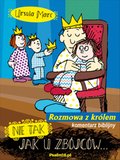 Nie tak, jak u zbójców - rozmowa z królem - KOMENTARZ BIBLIJNY - ebook