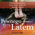 Pewnego razu latem - audiobook