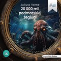 20 000 mil podmorskiej żeglugi - audiobook