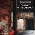 Dramat w Inflantach - audiobook