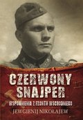 Czerwony snajper - ebook