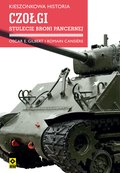 Czołgi. Stulecie broni pancernej - ebook