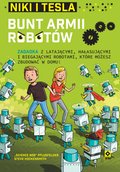 Niki i Tesla. Bunt armii robotów - ebook