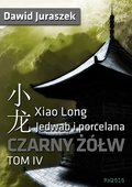 Jedwab i porcelana, tom IV - Czarny żółw - ebook