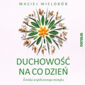 Duchowość na co dzień. Ścieżka współczesnego mistyka - audiobook