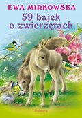 59 bajek o zwierzętach - ebook