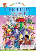 Lektury w klasie I (zbiór) - ebook