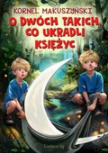 O dwóch takich, co ukradli księżyc - ebook