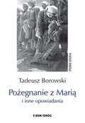 Pożegnanie z Marią i inne opowiadania - ebook